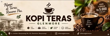 Kopi Teras Glenmore