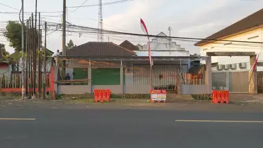 Lokasi Teras Glenmore